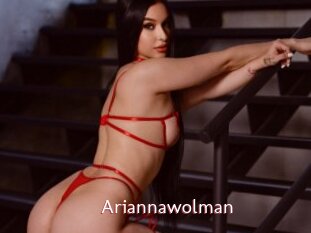 Ariannawolman