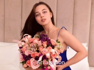 Ariiajonson