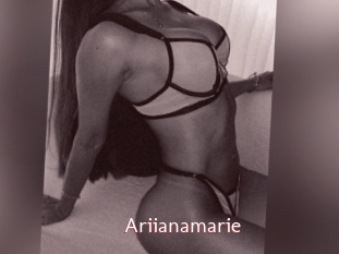 Ariianamarie