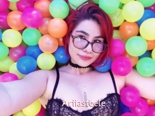 Ariiasteele