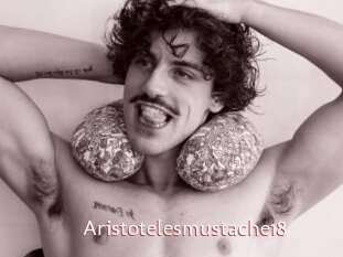 Aristotelesmustache18