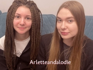 Arletteandalodie