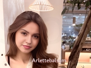 Arlettebalsam