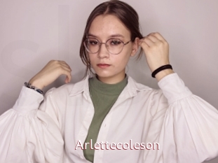 Arlettecoleson