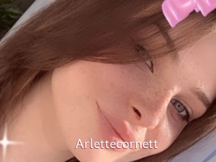 Arlettecornett