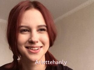 Arlettehanly