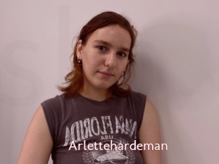 Arlettehardeman