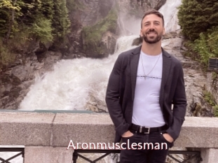 Aronmusclesman