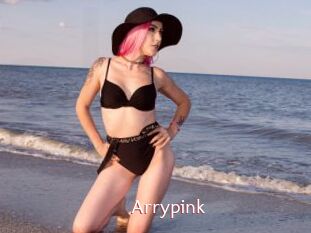 Arrypink