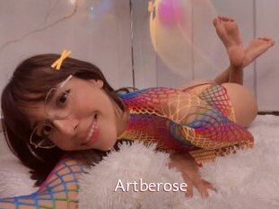 Artberose