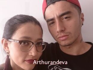 Arthurandeva