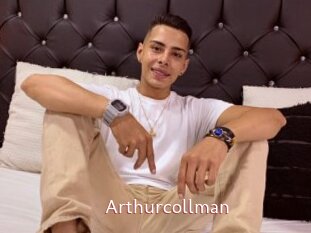 Arthurcollman