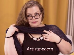 Artistmodern