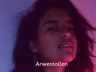 Arwentollen