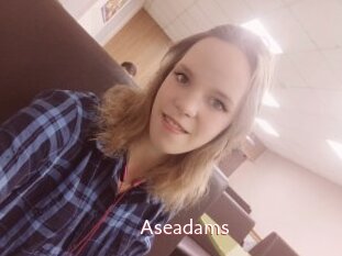 Aseadams