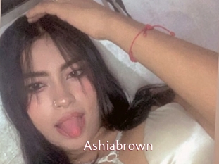 Ashiabrown