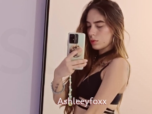 Ashleeyfoxx