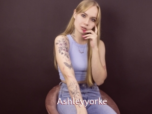 Ashleyyorke
