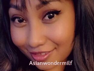 Asianwondermilf