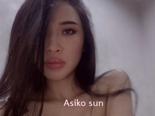 Asiko_sun