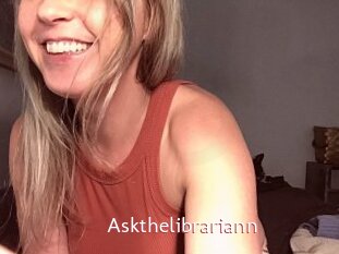 Askthelibrariann