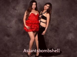 Aslantsbombshell