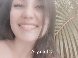Asya_lof22