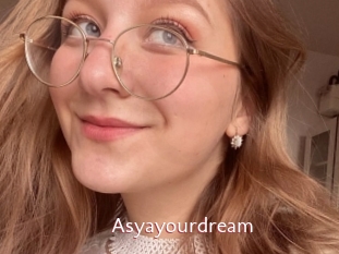 Asyayourdream