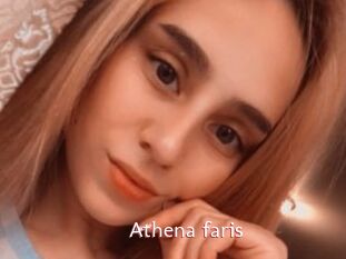Athena_faris