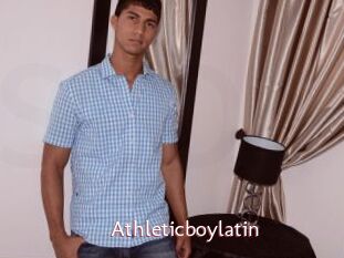 Athleticboylatin