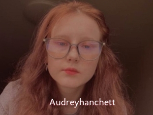 Audreyhanchett