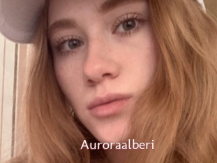 Auroraalberi