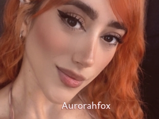 Aurorahfox