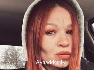 Avaadderily