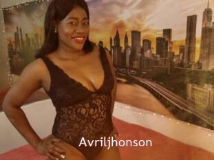 Avriljhonson