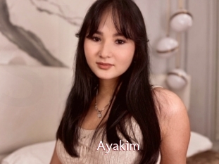 Ayakim