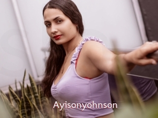 Ayisonyohnson
