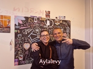 Aylalevy