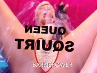 BARBIEPOWER