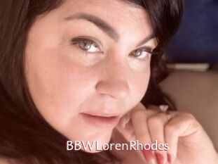 BBWLorenRhodes