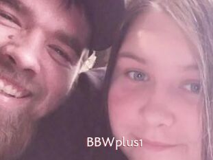 BBWplus1