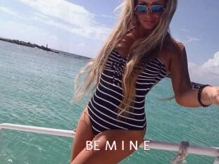 BE_M_I_N_E