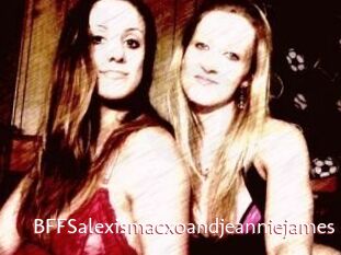 BFFSalexismacxoandjeanniejames