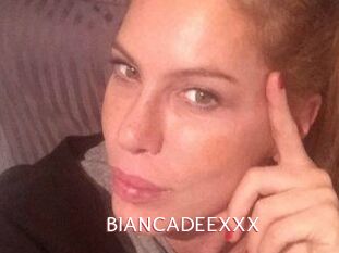 BIANCADEEXXX