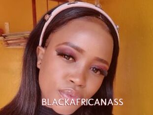 BLACKAFRICANASS