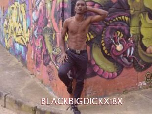 BLACKBIGDICKX18X