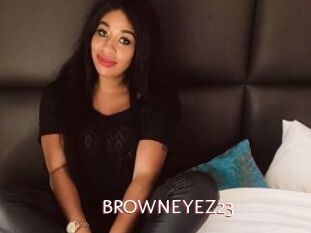 BROWNEYEZ23