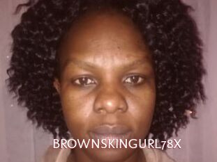 BROWNSKINGURL78X