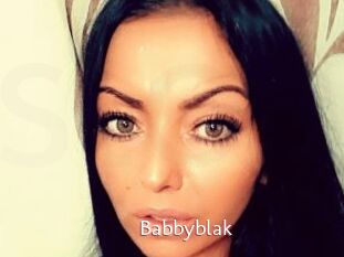 Babbyblak