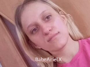 BabeArielX